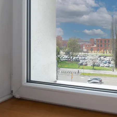 Appartamento Manufaktura&old Market Square