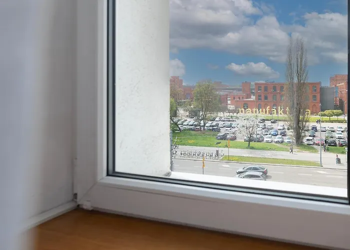 شقة Manufaktura&old Market Square