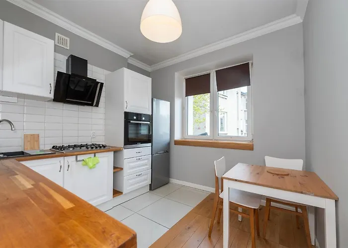 Manufaktura&old Market Square Appartamento