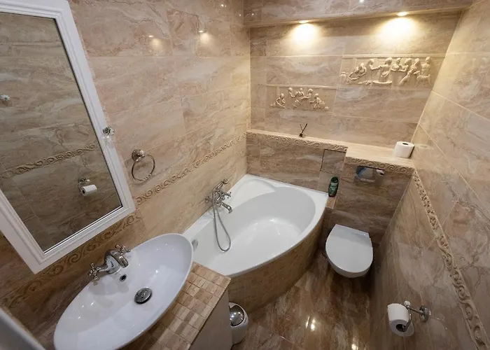 Manufaktura&old Market Square Appartamento