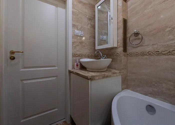 Appartamento Manufaktura&old Market Square *